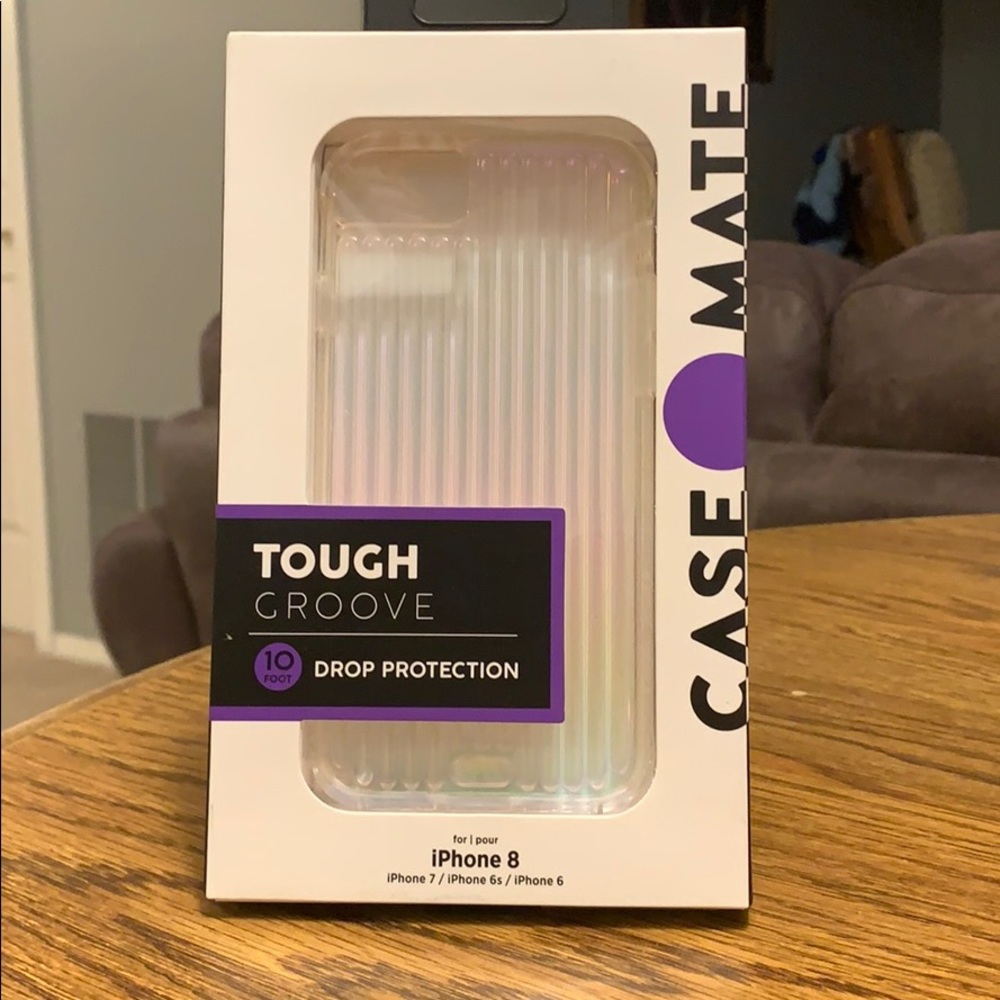 🚨🚨Brand new case-mate iPhone 6/6s/7/8 case!🚨🚨
